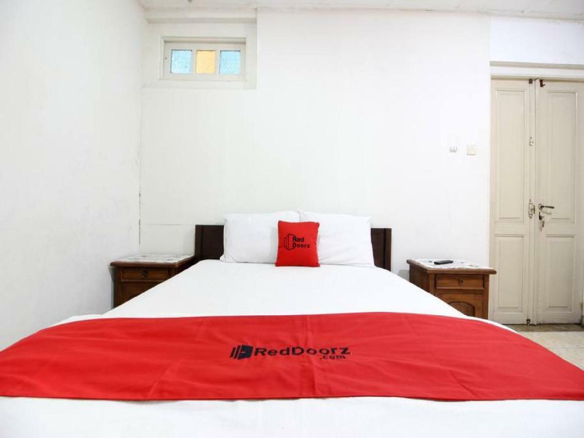 Hotel Reddoorz Syariah Near Wijilan Yogyakarta Exteriér fotografie